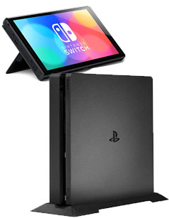 Broken Consoles