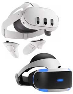 Virtual Reality (VR)