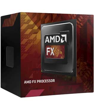 AMD FX 8320e CPU