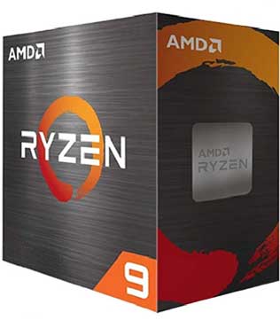 AMD RYZEN 9 9950X3D CPU