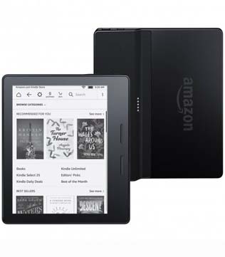Amazon Kindle Oasis (8th Gen) Wi-Fi Only (Any Color)