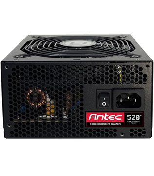 Antec NeoECO 520W (520C) 80 Plus Bronze Non Modular Power Supply