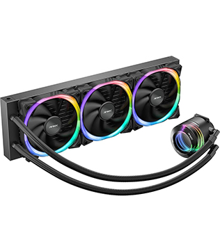 Antec Vortex 360 ARGB 360mm CPU Liquid Cooler