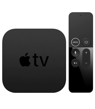 Apple TV 4K 1st Gen 64GB With Siri Remote