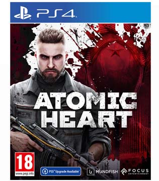 Atomic Heart PS4
