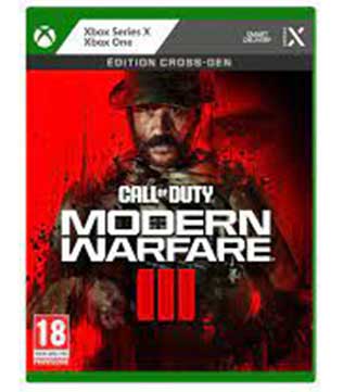 Call of Duty Modern Warfare III Xbox Series, Xbox One