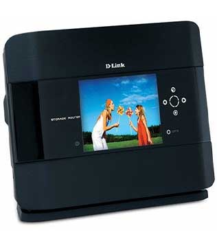 D-Link DIR-685 Xtreme N Storage Router