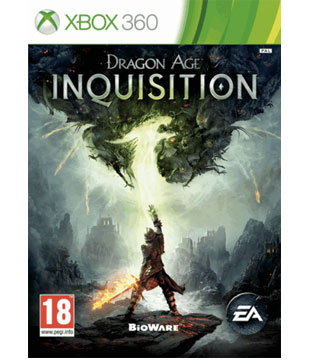 Dragon Age Inquisition Xbox 360