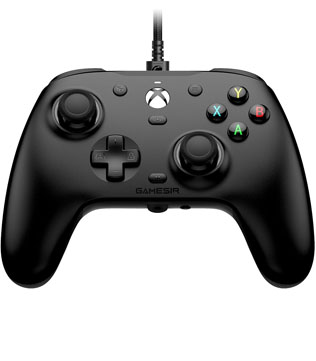 GameSir G7 HE Wired Controller for Xbox Series X|S, Xbox One, Windows 10/11 Black Controller