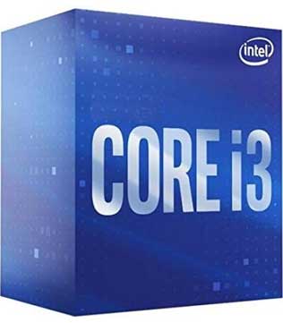 Intel Core i3 10105T CPU