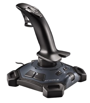 Logitech Attack 3 PC Joystick