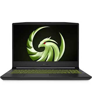 MSI Bravo 17 C7VFK-034IN (4060 GPU) Laptop