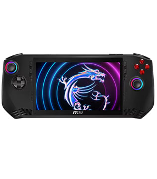 MSI Claw A1M-217IN Handheld Console