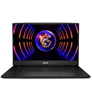 MSI Titan 18 HX A2XWJG-486IN (5090 GPU) Laptop
