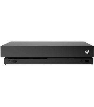 Microsoft Xbox One X 1 TB (Broken, Faulty)