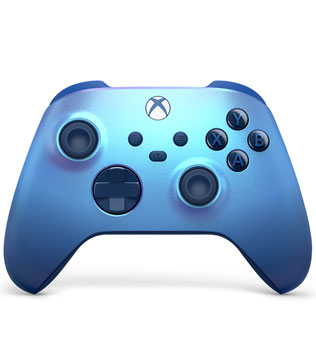 Microsoft Xbox Series Wireless Controller (Aqua Shift)