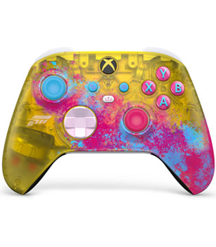 Microsoft Xbox Series Wireless Controller (Forza Horizon 5 Limited Edition)