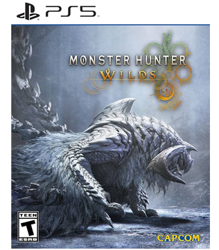 Monster Hunter Wilds Steelbook Edition PS5