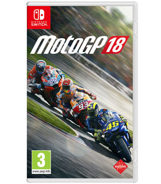 MotoGP 18 Nintendo Switch