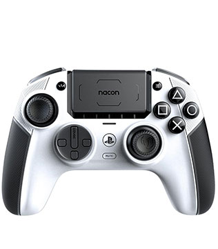 Nacon Revolution 5 Pro Controller (White) (PS5, PS4, PC)