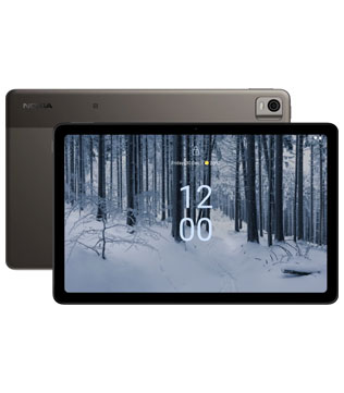 Nokia Tab T21 64GB Wi-Fi & LTE (Any Color)