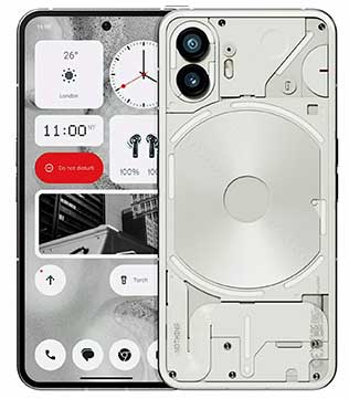Nothing Phone 2 12GB RAM, 512GB Storage White