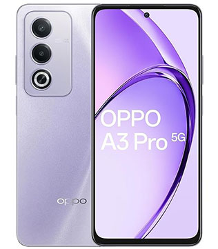 OPPO A3 Pro 5G 8GB RAM, 256GB Storage (Any Color)