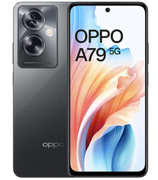 OPPO A79 5G 8GB RAM, 128GB Storage (Any Color)