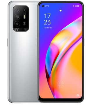 OPPO F19 Pro Plus 5G 8GB RAM, 128GB Storage (Any Color)