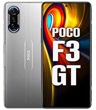 POCO F3 GT 6GB RAM, 128GB Storage (Any Color)