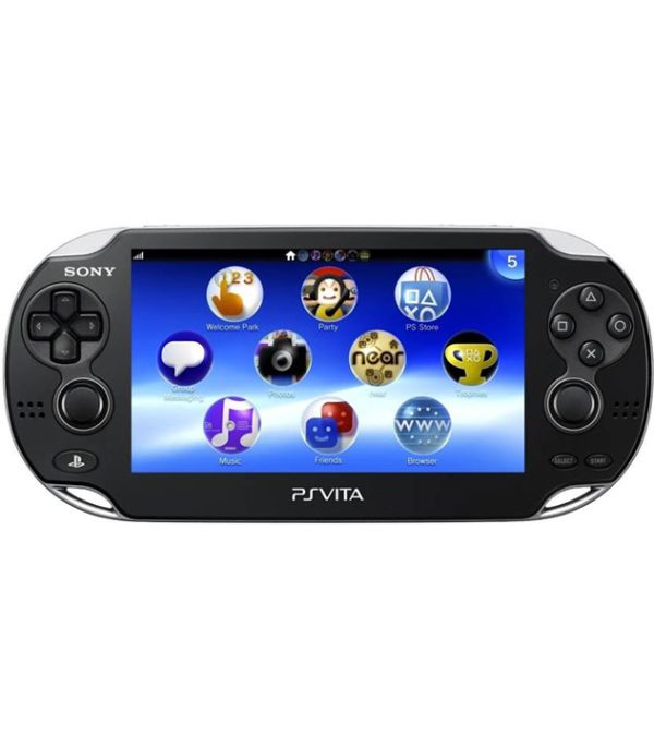 Sony PS Vita (Wi-Fi)