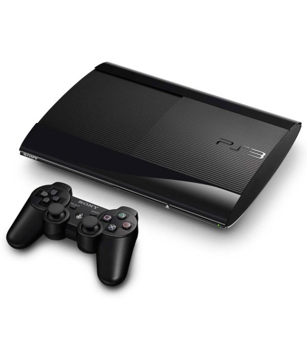 Sony PlayStation 3 super Slim 12 GB