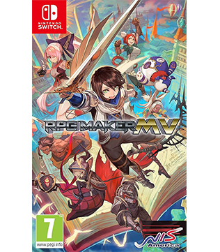 RPG MAKER MV Nintendo Switch