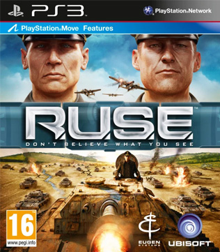 RUSE PS3