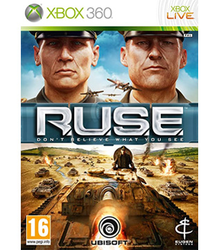 RUSE Xbox 360