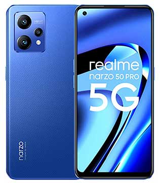 Realme Narzo 50 Pro 5G 8GB RAM, 128GB Storage (Any Color)
