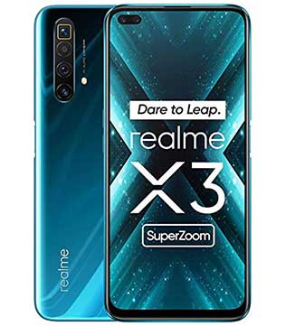 Realme X3 SuperZoom 12GB RAM, 256GB Storage (Any Color)