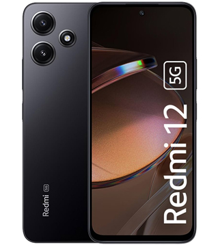 Redmi 12 5G 8GB RAM, 256GB Storage (Any Color)