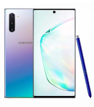 Samsung Galaxy Note 10 (8 GB+256 GB) (Any Color)