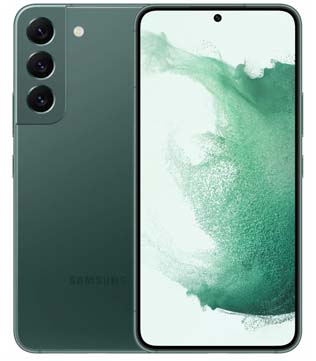 Samsung Galaxy S22 5G 8GB RAM, 128GB Storage (Any Color)
