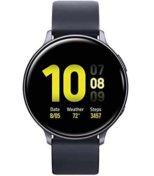 Samsung Galaxy Watch Active 2 Wi-Fi 40mm (Any Color) Smart Watch