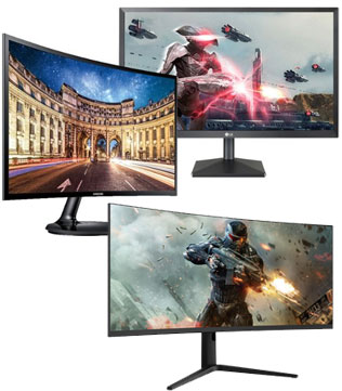 Acer 31.5 Inch EI322QK Curved Full HD Monitor