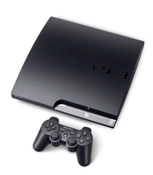 Sony PlayStation 3 320 GB Slim