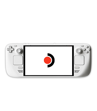Steam Deck 1TB OLED Limited Edition White