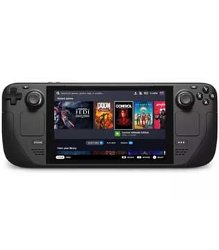 Steam Deck 2TB console