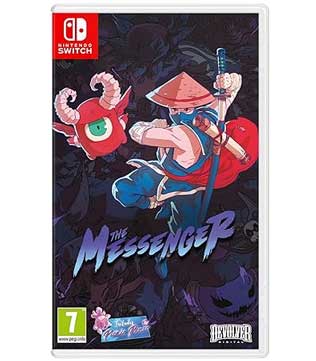 The Messenger Nintendo Switch