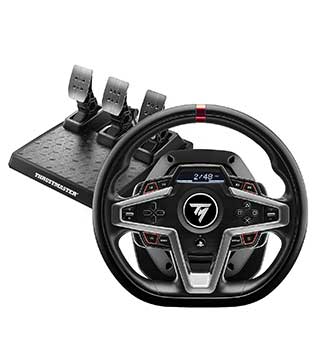 Thrustmaster T248 Racing Wheel and Pedals (PS5,PS4,PC)