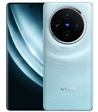 Vivo X100 Pro 16GB RAM, 512GB Storage (Stargaze Blue)