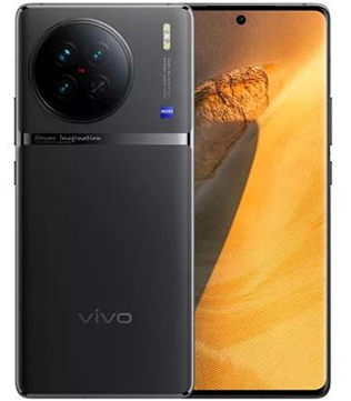 Vivo X90 12GB RAM, 256GB Storage (Asteroid Black)