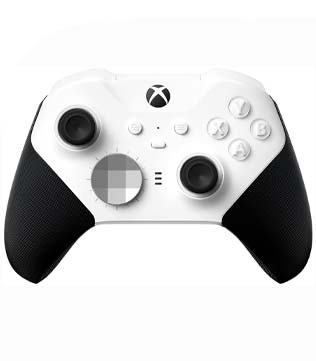 Xbox Elite Wireless Controller Series 2 Core (White)